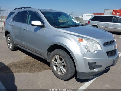 CHEVROLET EQUINOX 2012