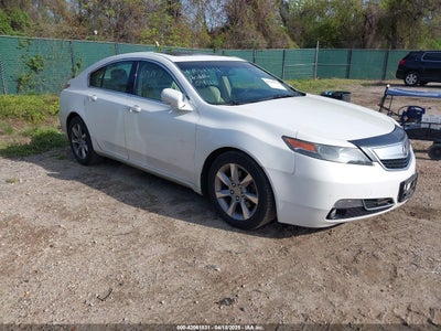 ACURA TL 2012