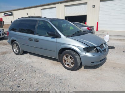 DODGE CARAVAN 2003