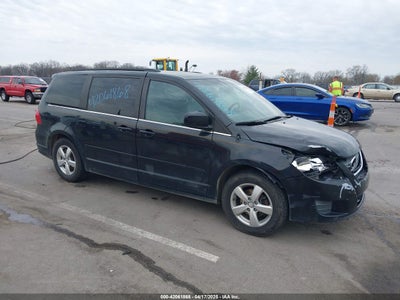 VOLKSWAGEN ROUTAN 2011