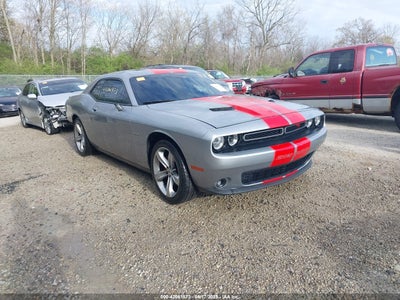 DODGE CHALLENGER 2017