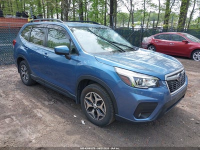 SUBARU FORESTER 2020