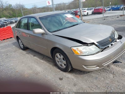 TOYOTA AVALON 2000
