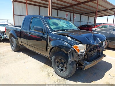 NISSAN FRONTIER 2007