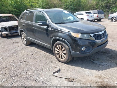 KIA SORENTO 2011
