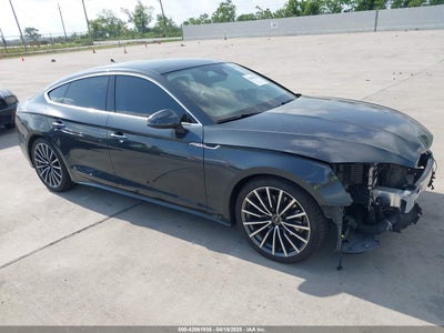 AUDI A5 SPORTBACK 2021