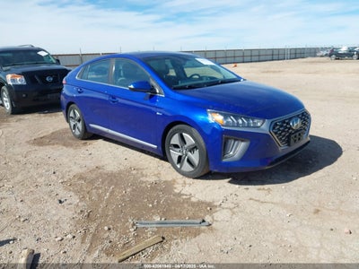 HYUNDAI IONIQ HYBRID 2020