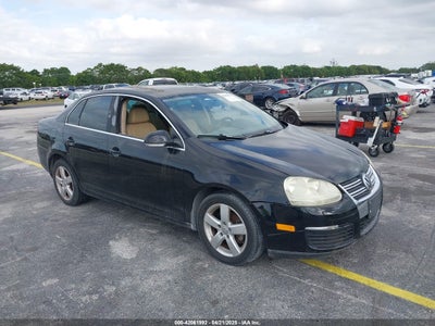 VOLKSWAGEN JETTA 2008