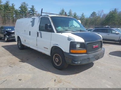 GMC SAVANA 2006