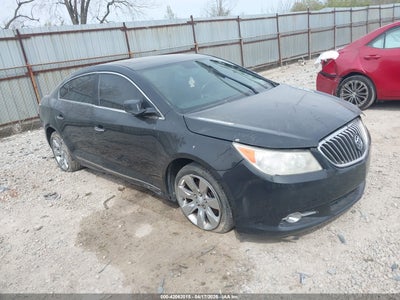 BUICK LACROSSE 2013