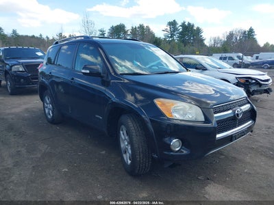 TOYOTA RAV4 2011