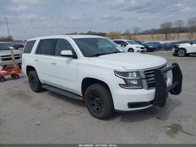 CHEVROLET TAHOE 2020