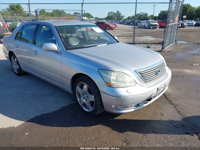 LEXUS LS 430 2006