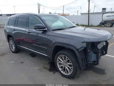 JEEP GRAND CHEROKEE L 2023