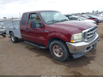 FORD F-350 2004