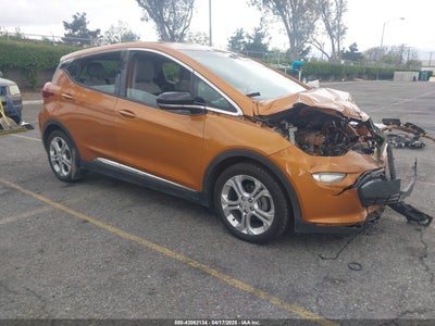 CHEVROLET BOLT EV 2017