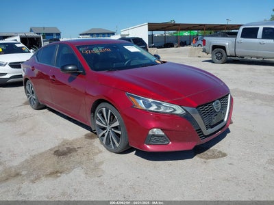 NISSAN ALTIMA 2020