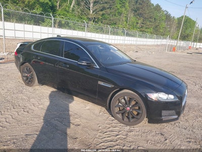 JAGUAR XF 2016