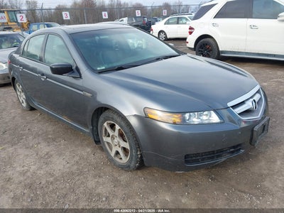 ACURA TL 2004