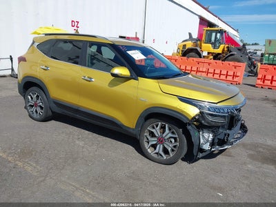 KIA SELTOS 2023
