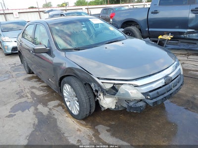 FORD FUSION HYBRID 2010