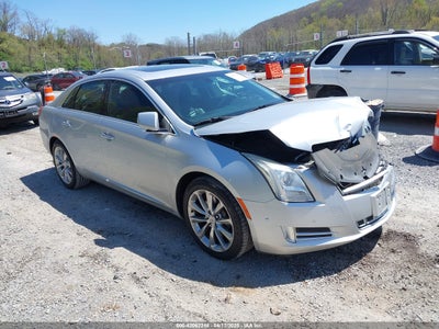 CADILLAC XTS 2014