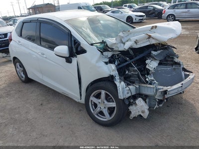 HONDA FIT 2017
