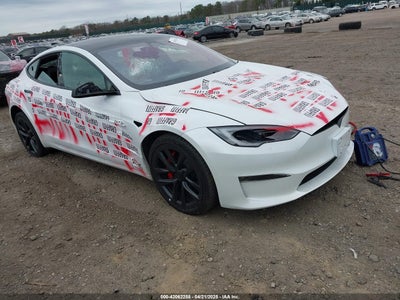 TESLA MODEL S 2023