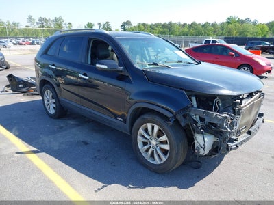 KIA SORENTO 2011