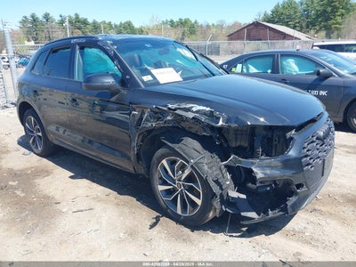 AUDI Q5 2024