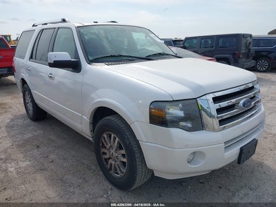 FORD EXPEDITION 2012