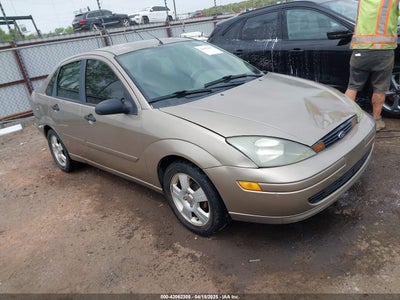 FORD FOCUS 2003
