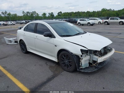MITSUBISHI LANCER 2017