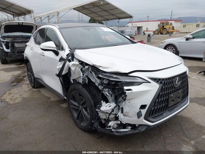 LEXUS NX 450H+ 2025