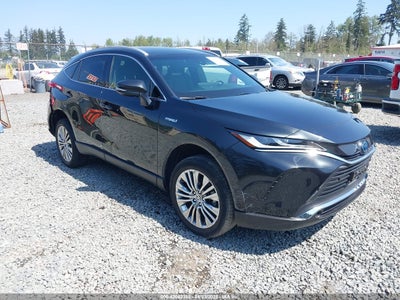 TOYOTA VENZA 2021