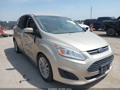 FORD C-MAX HYBRID 2018