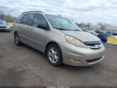TOYOTA SIENNA 2006