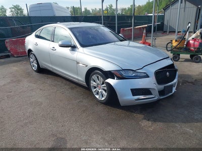 JAGUAR XF 2017