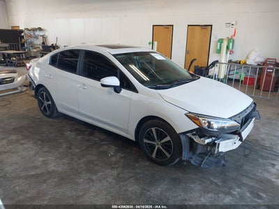 SUBARU IMPREZA 2020