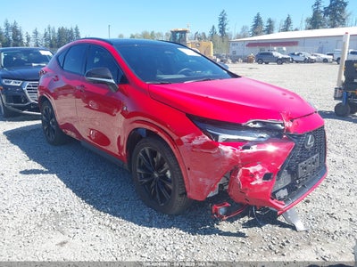 LEXUS NX 450H+ 2025
