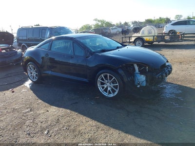 MITSUBISHI ECLIPSE 2011