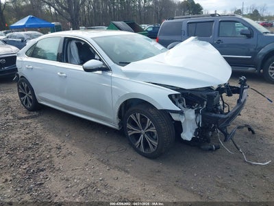 VOLKSWAGEN PASSAT 2021