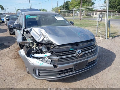 VOLKSWAGEN JETTA 2024