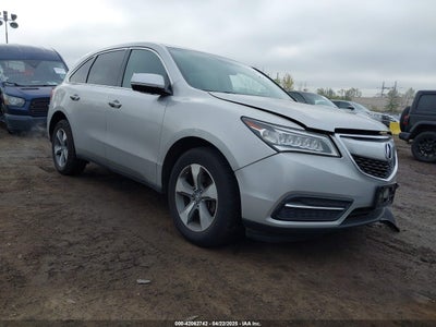 ACURA MDX 2015