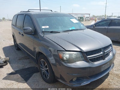 DODGE GRAND CARAVAN 2018