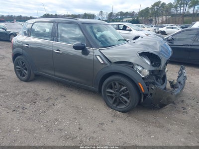 MINI COUNTRYMAN 2013