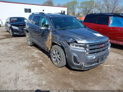 GMC ACADIA 2021
