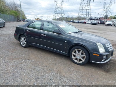 CADILLAC STS 2005