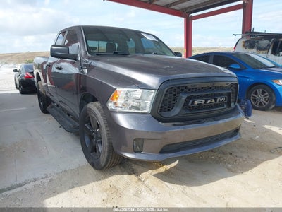 RAM 1500 2016