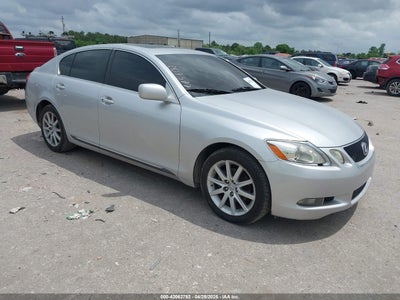 LEXUS GS 300 2006